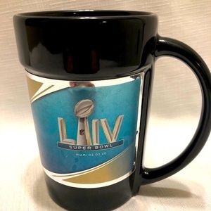 Super Bowl Mug